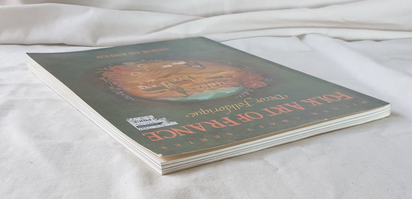 Folk Art of France by Deborah Kneen