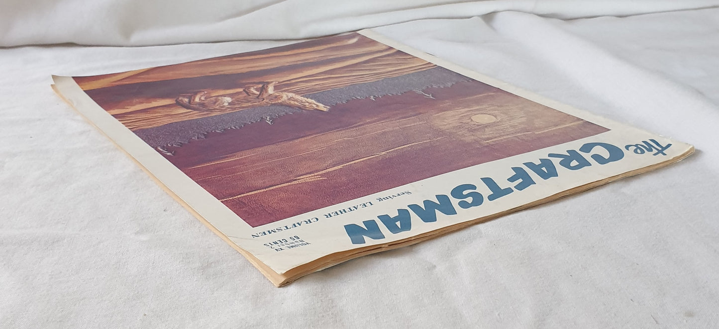 The Craftsman Vol XV, No. 2 1971