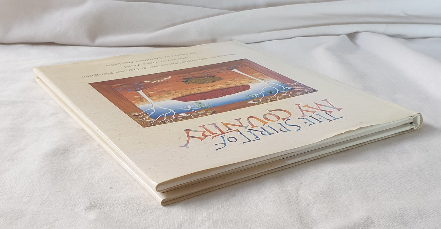 The Spirit of My Country by Dorothea Mackellar