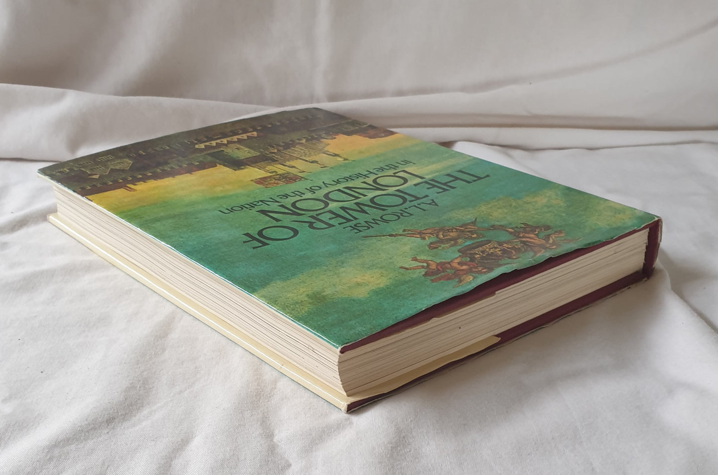 The Tower of London by A. L. Rowse