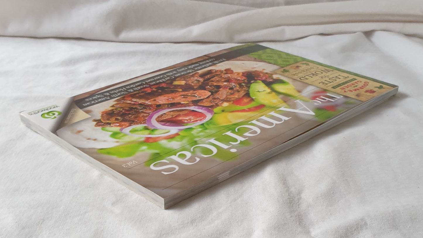 The Americas: Gourmet Garden Taste the World