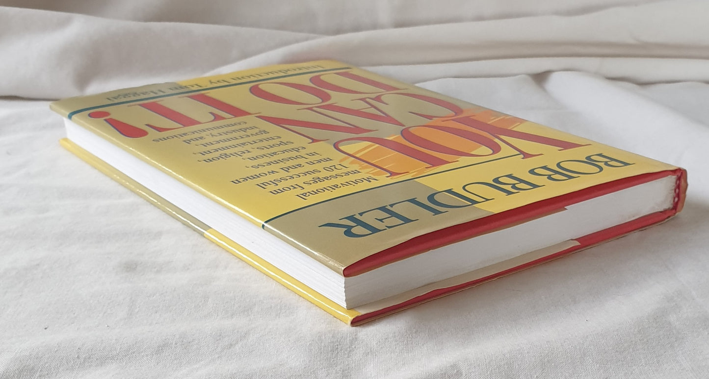 You Can Do It! by Bob Budler