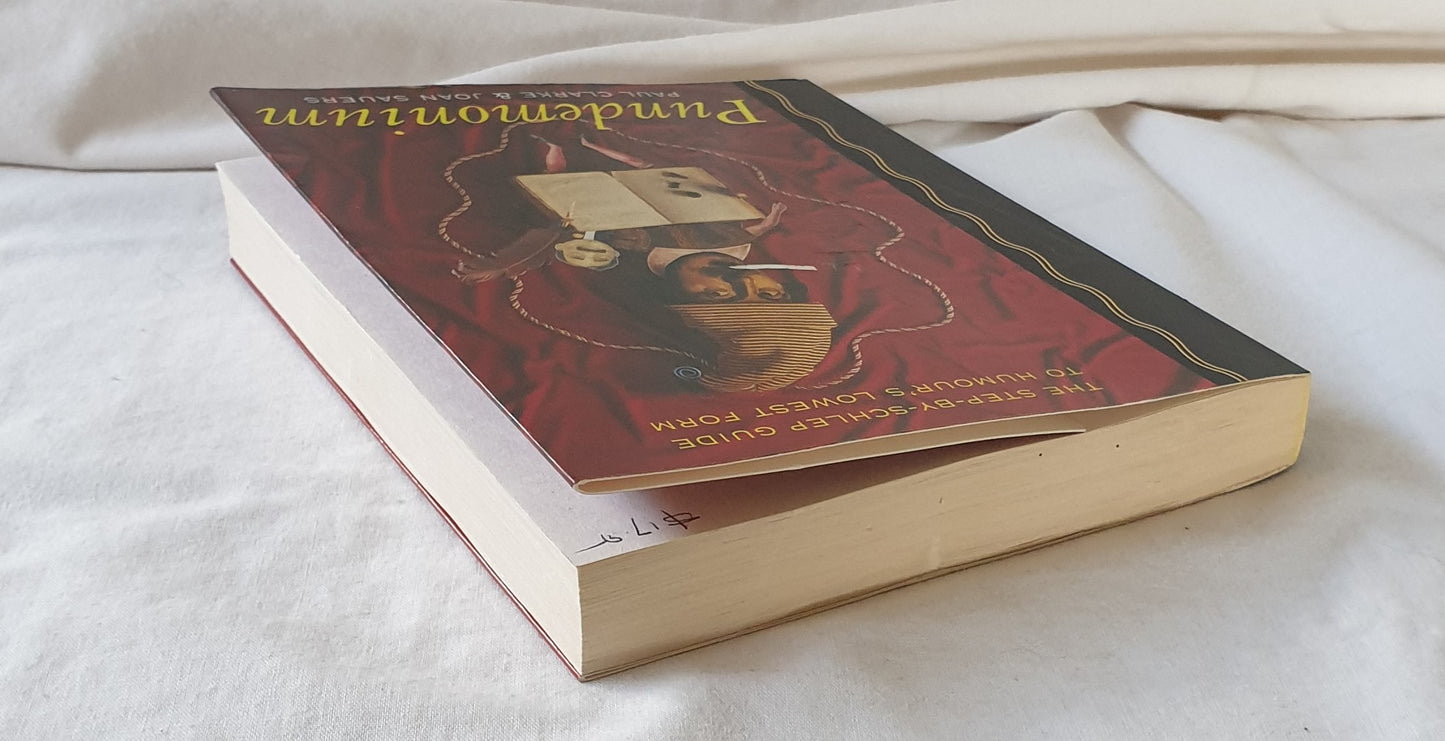 Pundemonium by Paul Clarke and Joan Sauers