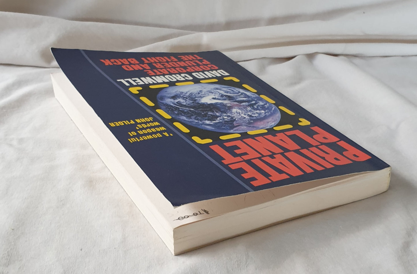 Private Planet by David Cromwell