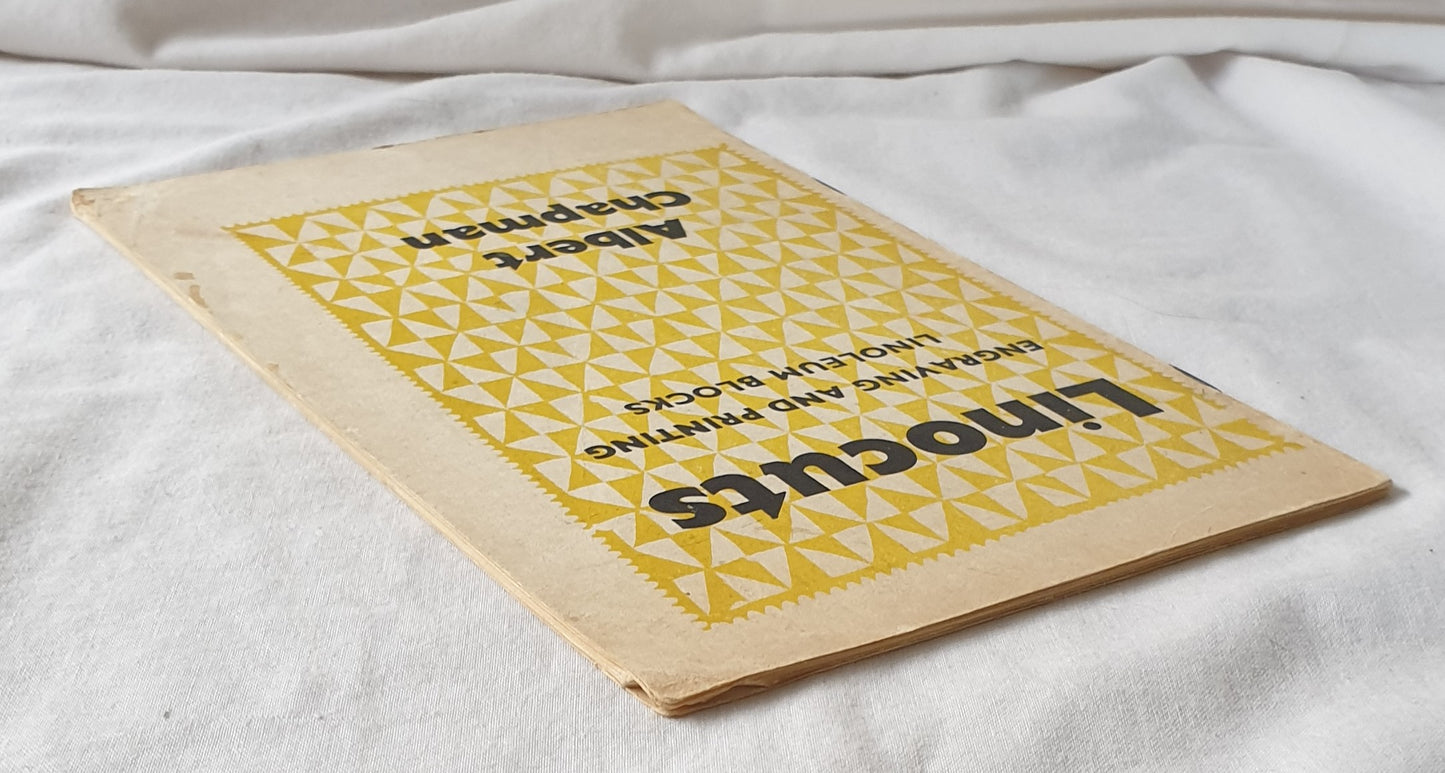 Linocuts by Albert Chapman