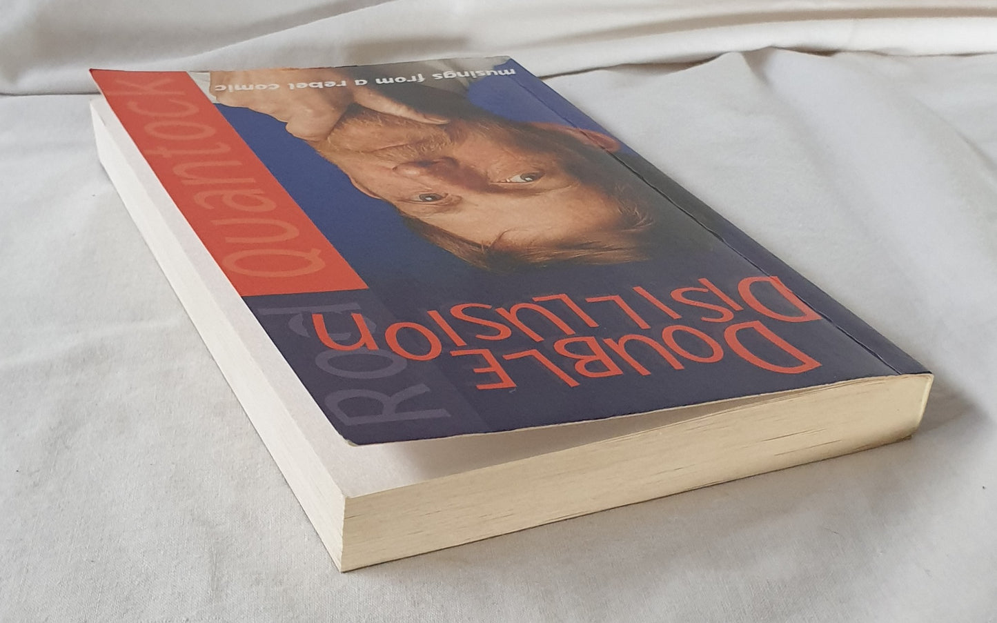 Double Disillusion by Rod Quantock