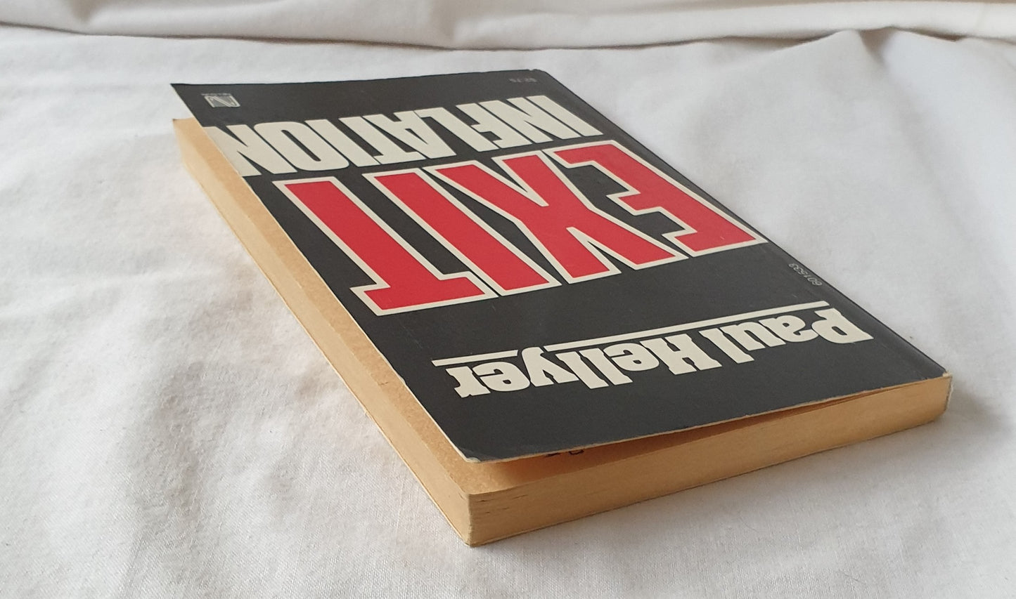 Exit Inflation by Paul Hellyer