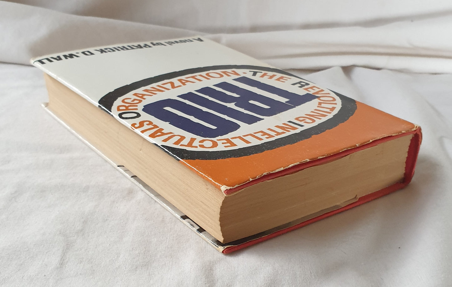 TRIO: The Revolting Intellectuals Organization by Patrick D. Wall