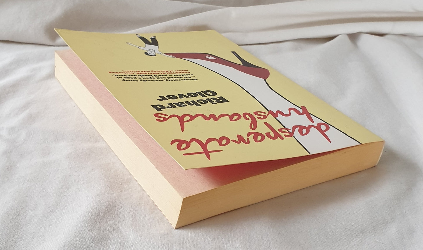 Desperate Husbands by Richard Glover