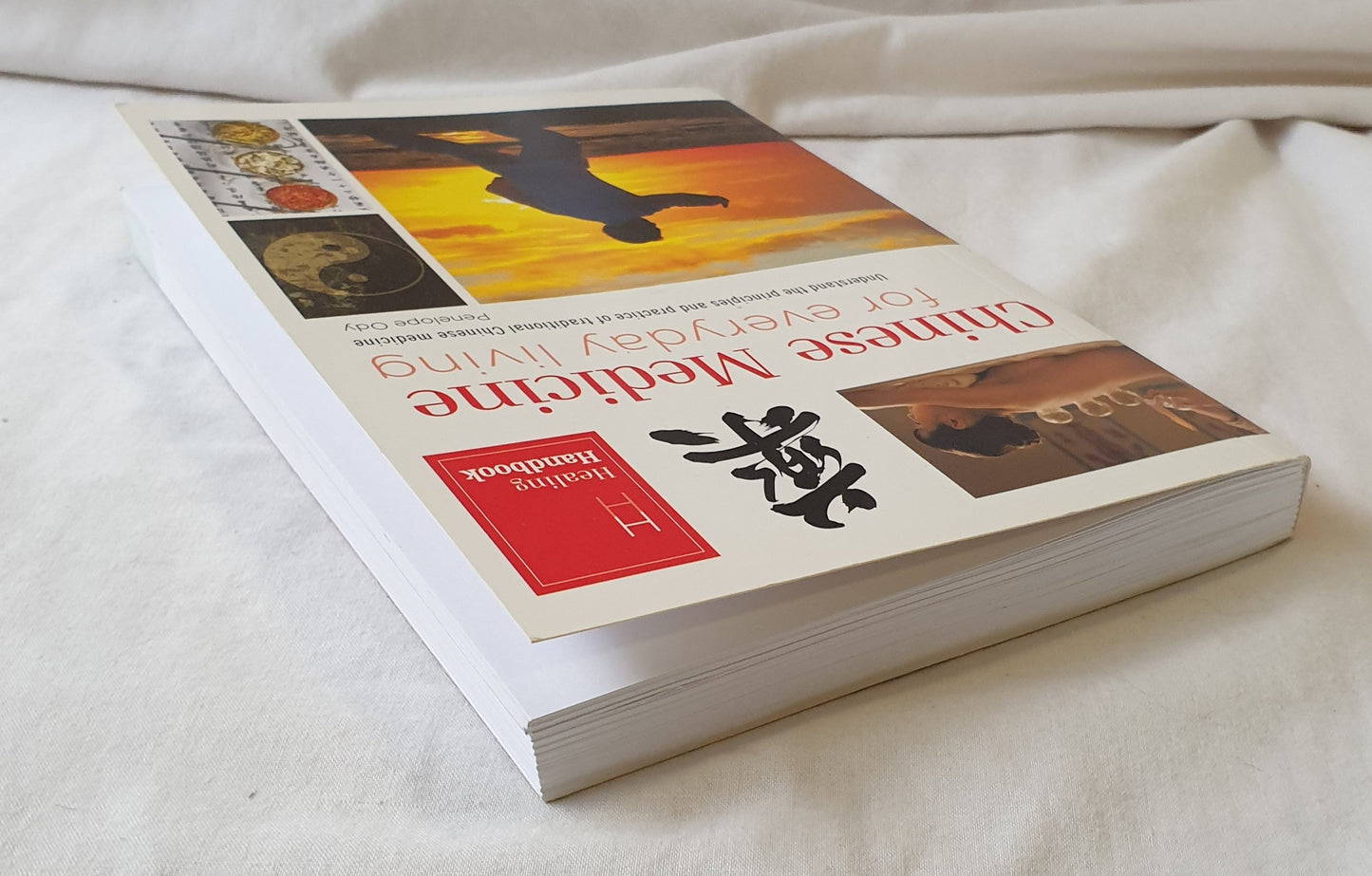 Chinese Medicine by Penelope Ody