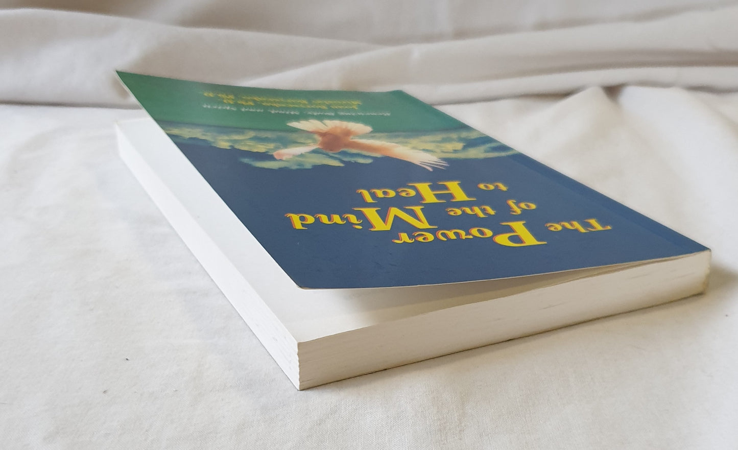 The Power of the Mind to Heal by Joan Borysenko and Miroslav Borysenko