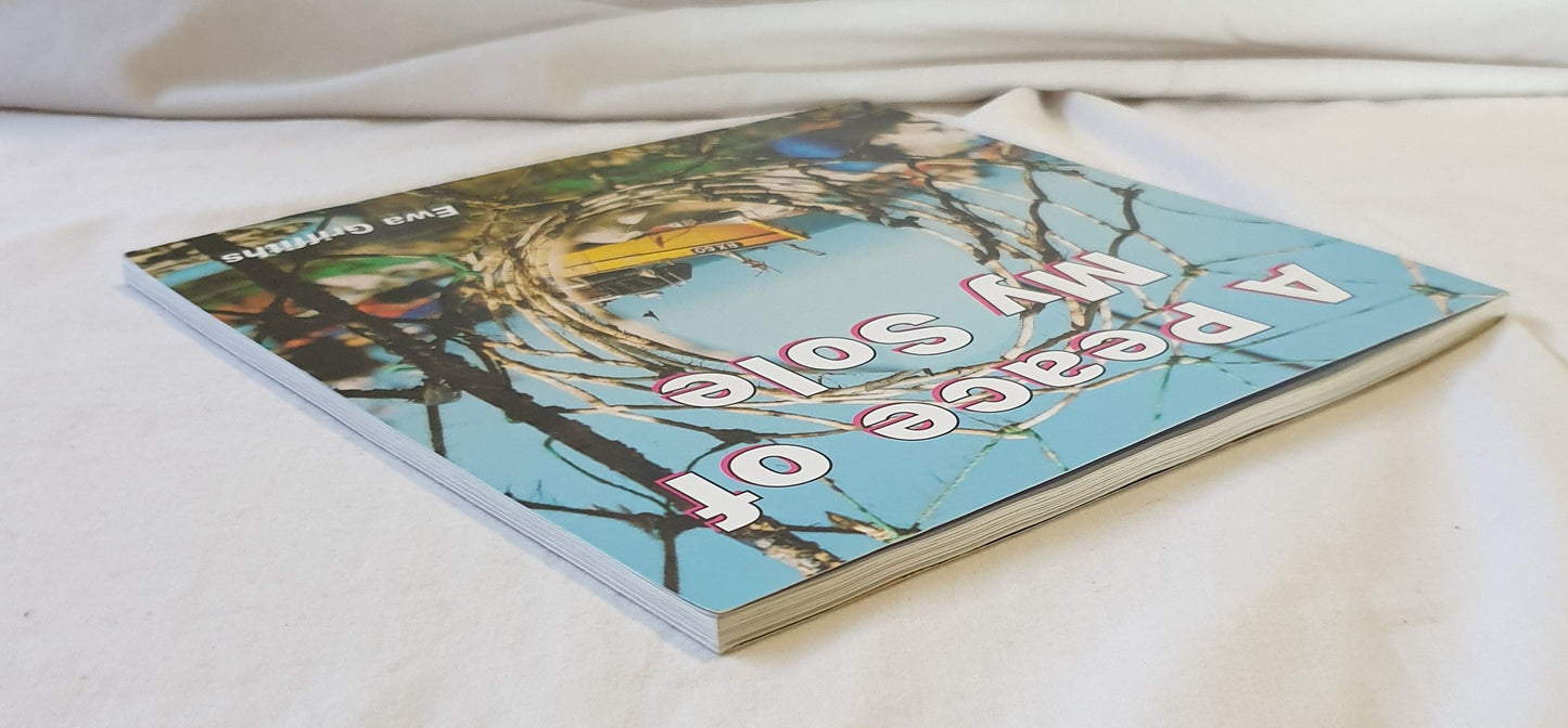 A Peace of My Sole by Ewa Griffiths