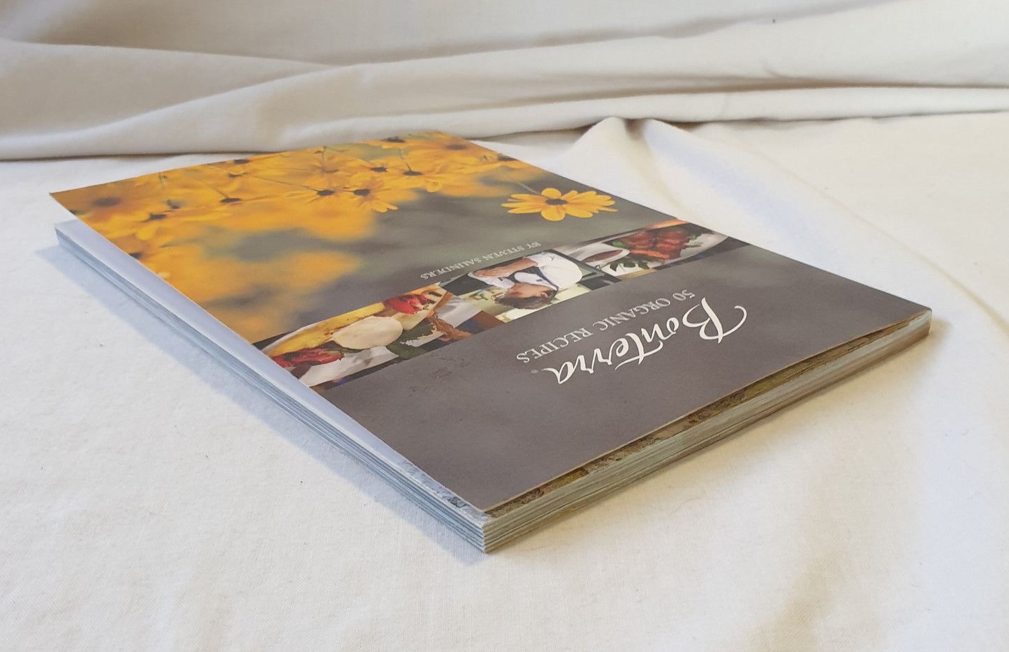 Bonterra: 50 Organic Recipes by Steven Saunders