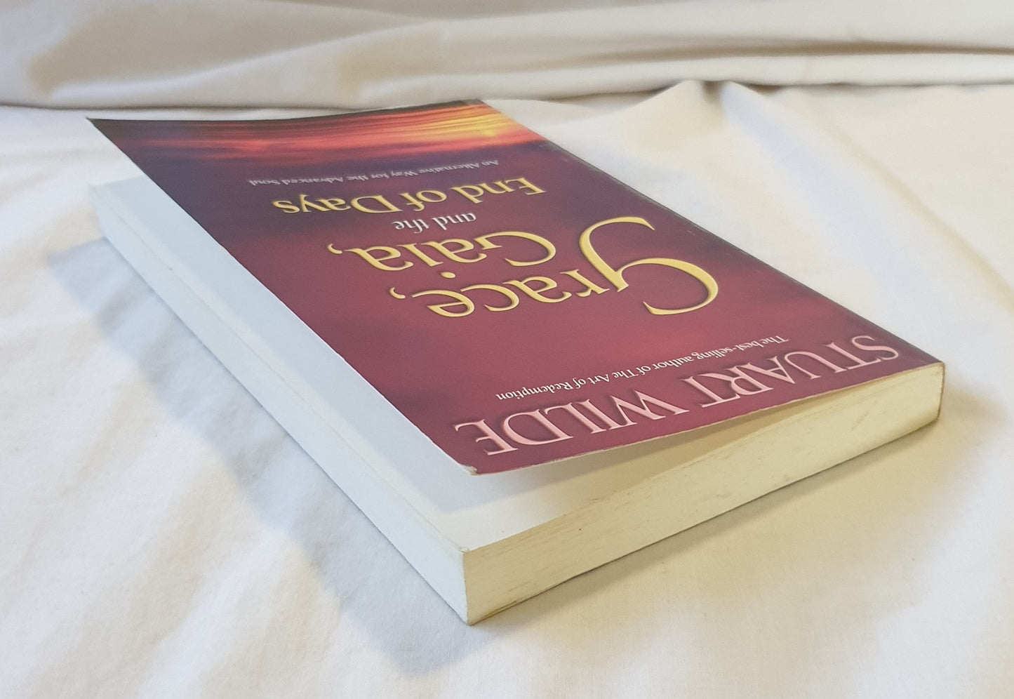 Grace, Gaia, and the End of Days by Stuart Wilde