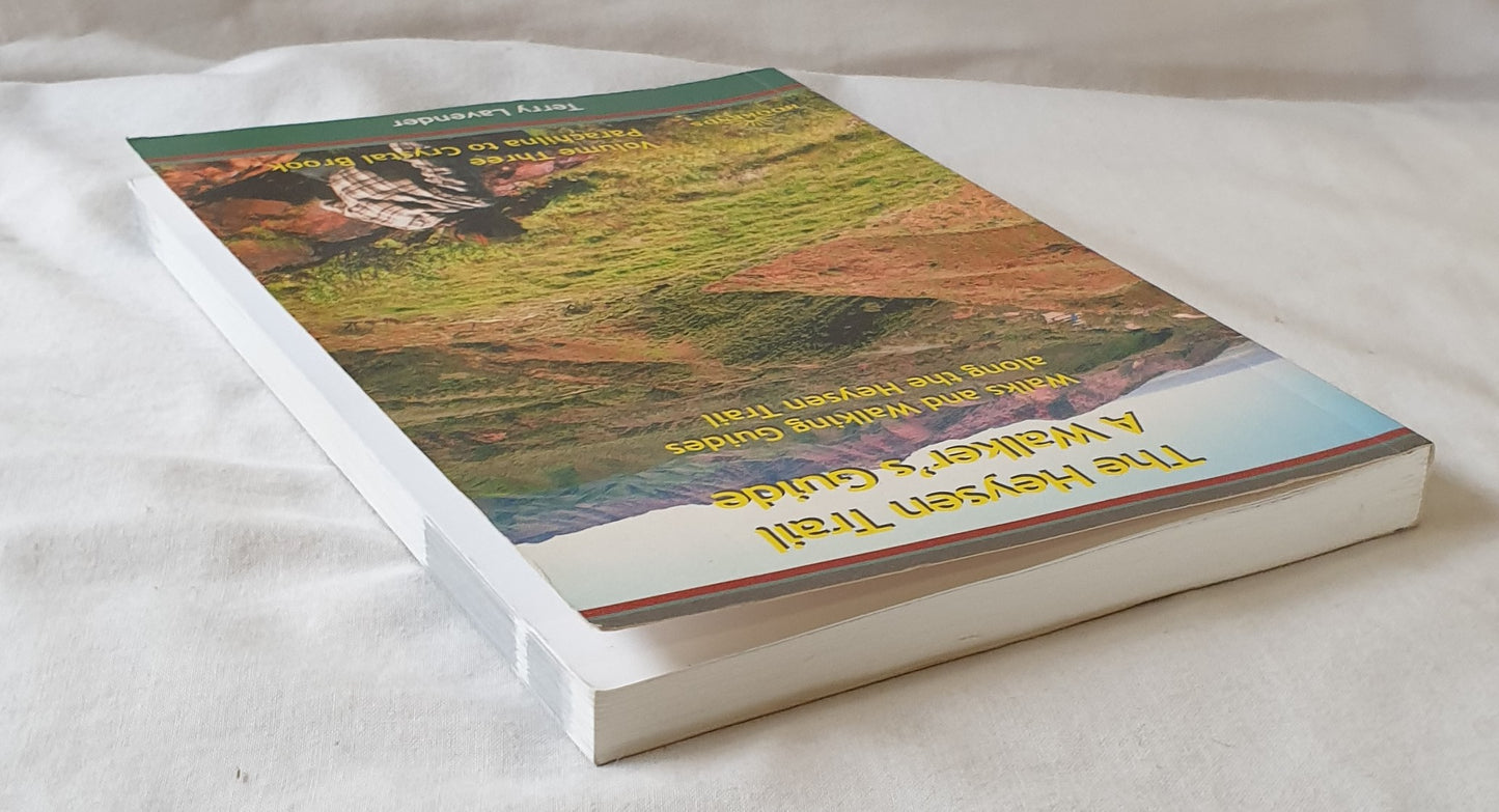 The Heysen Trail A Walker’s Guide by Terry Lavender