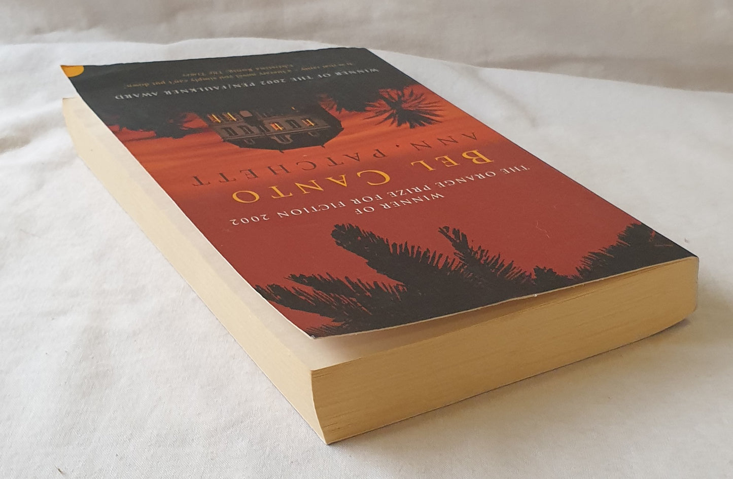 Bel Canto by Ann Patchett