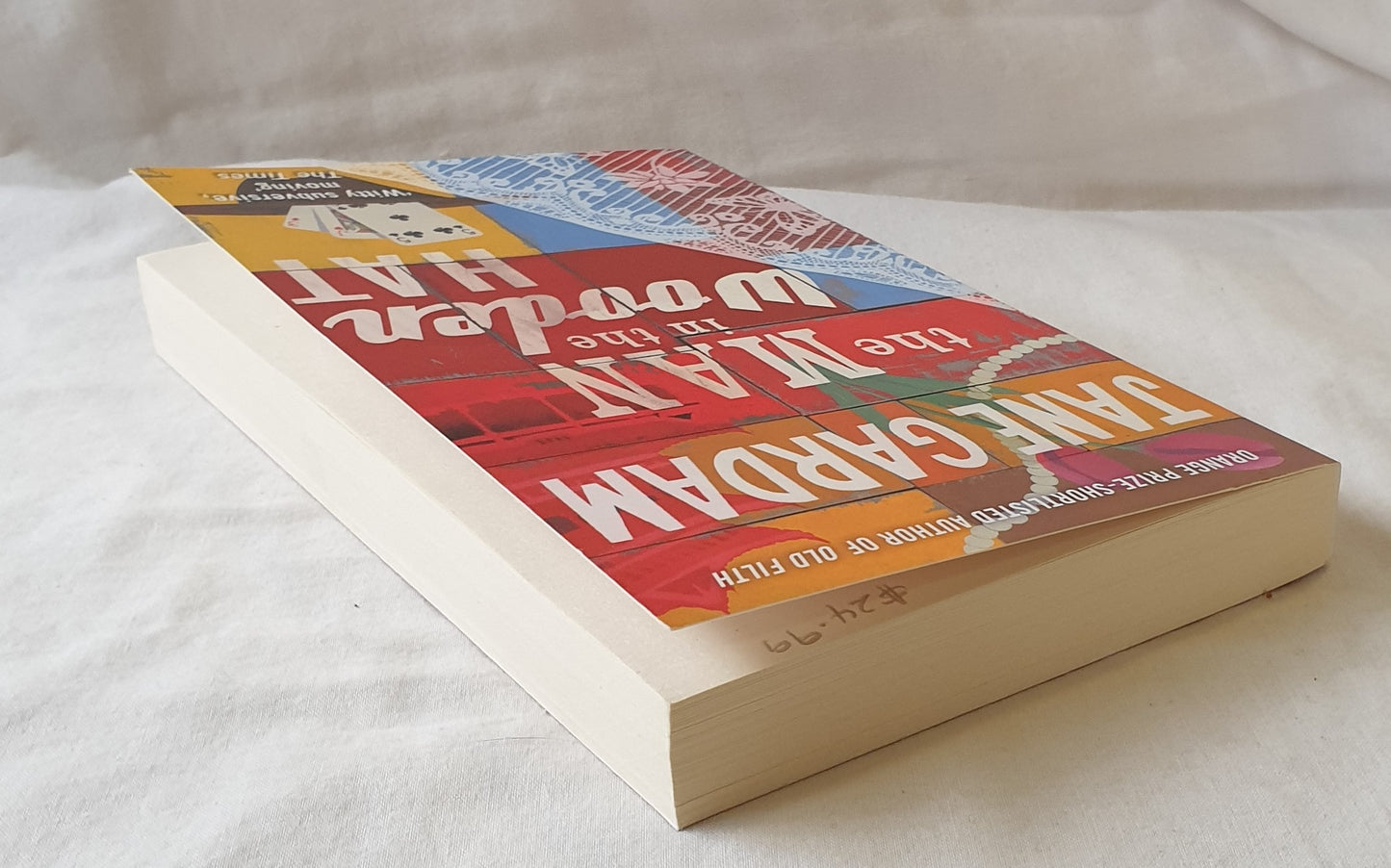 The Man in the Wooden Hat by Jane Gardam