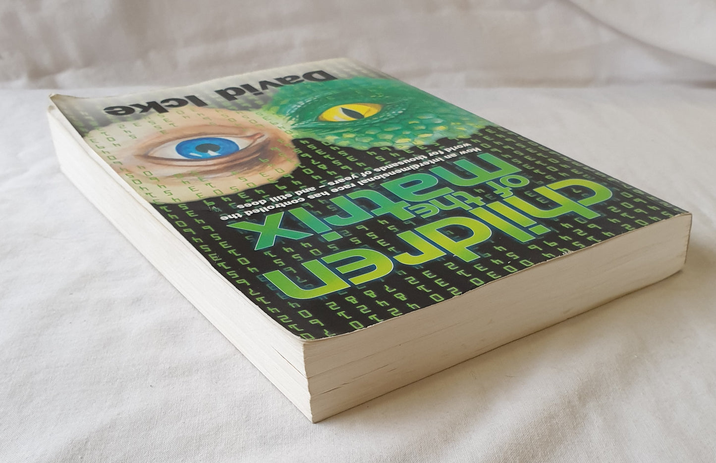 Children of the Matrix by David Icke