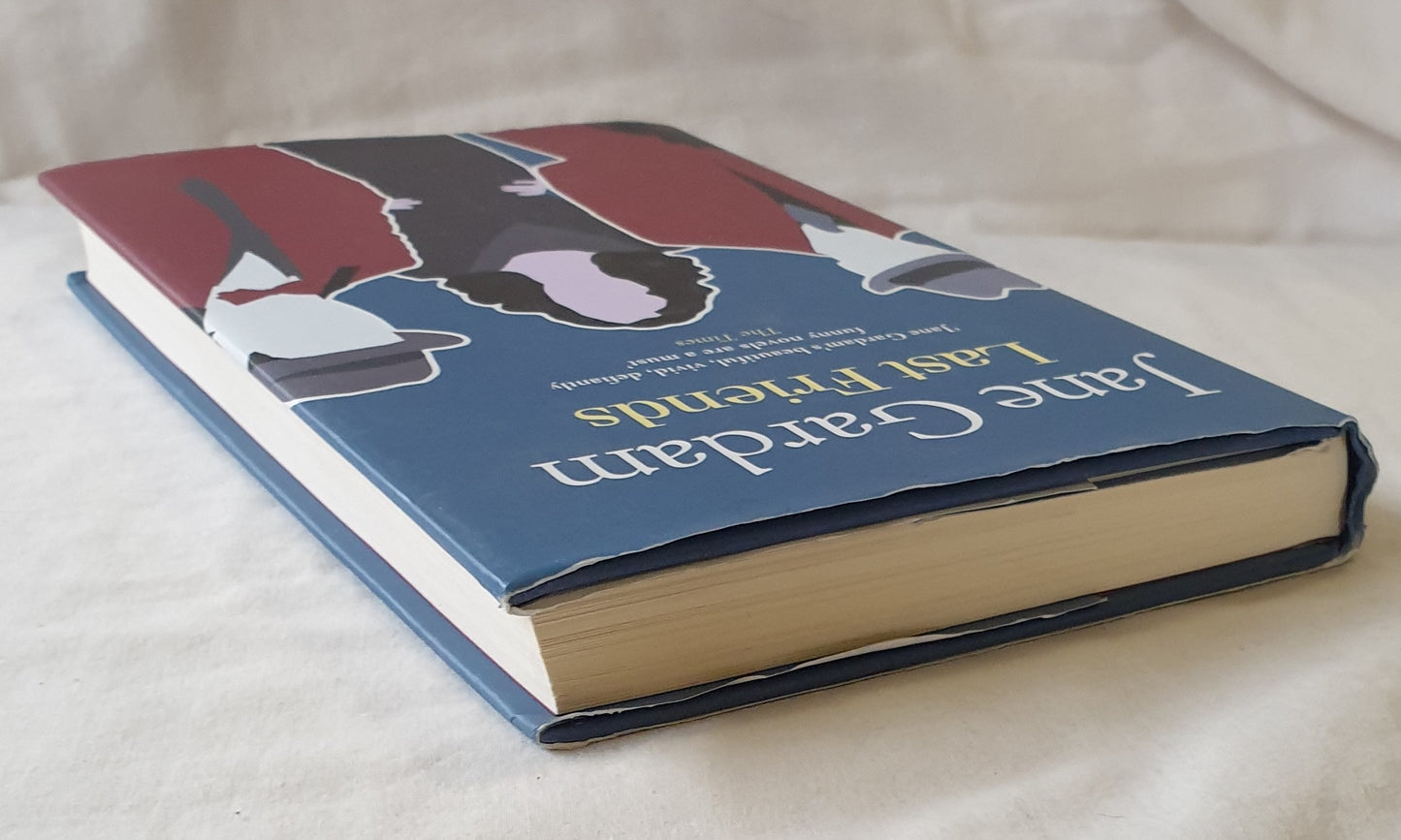 Last Friends by Jane Gardam