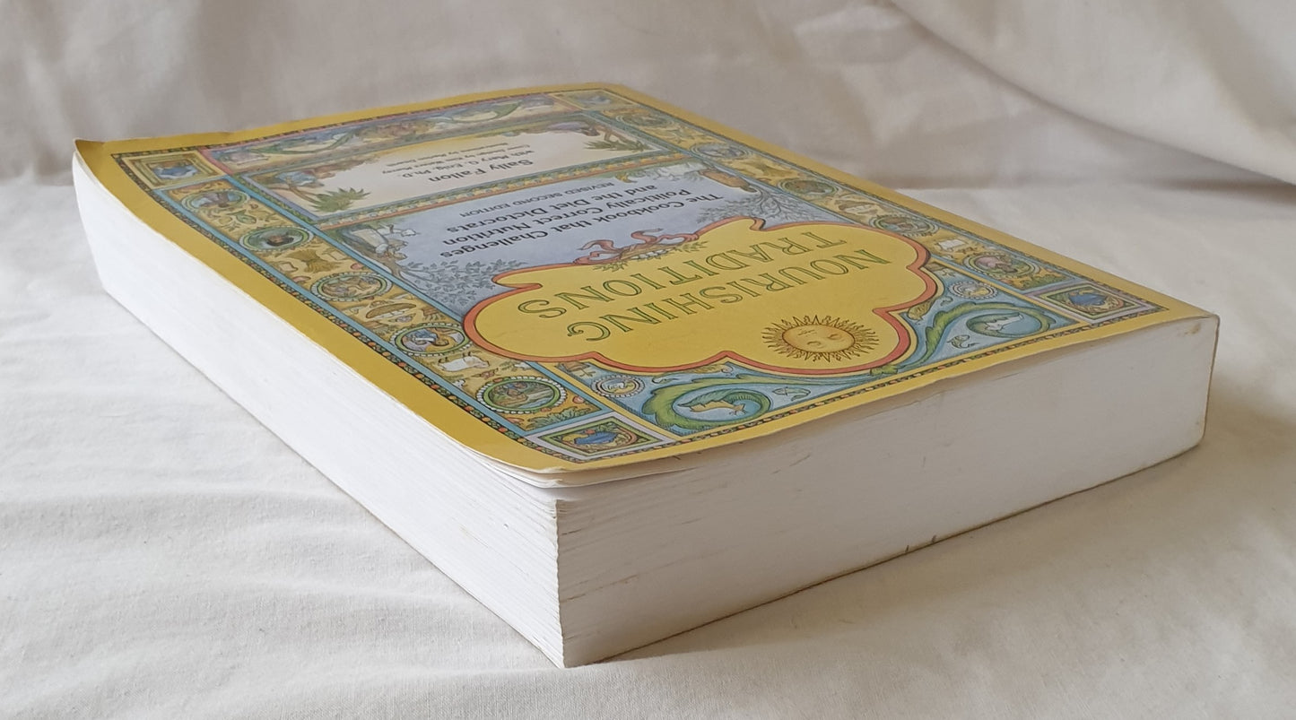 Nourishing Traditions by Sally Fallon