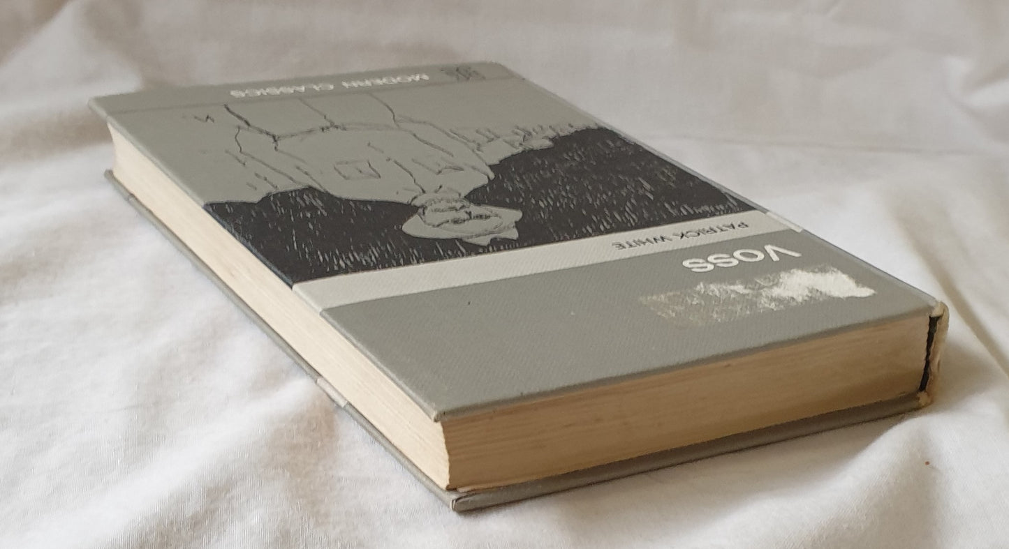 Voss by Patrick White