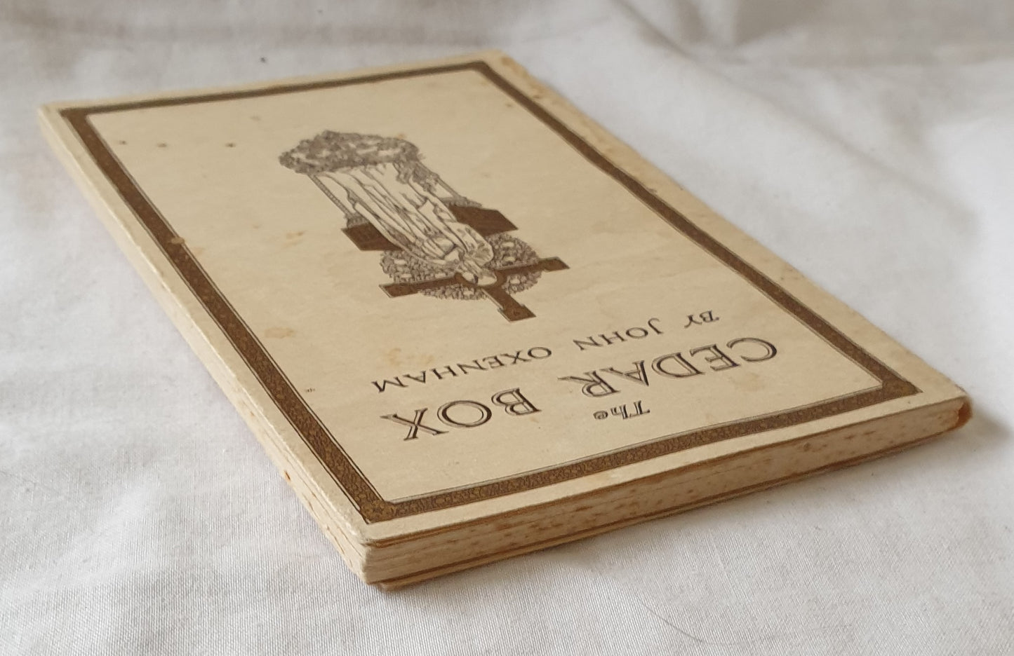 The Cedar Box by John Oxenham