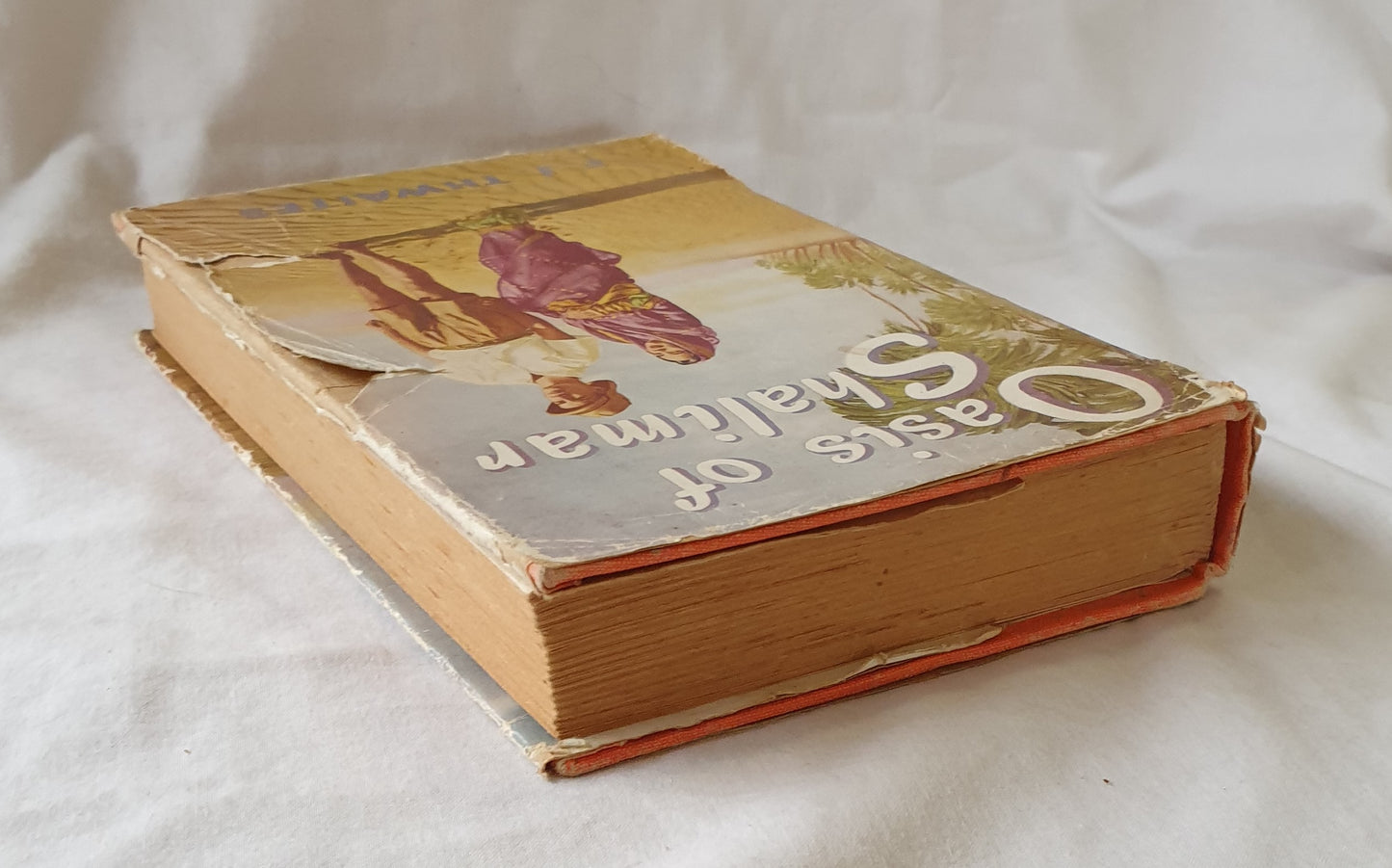 Oasis of Shalimar by Frederick J. Thwaites