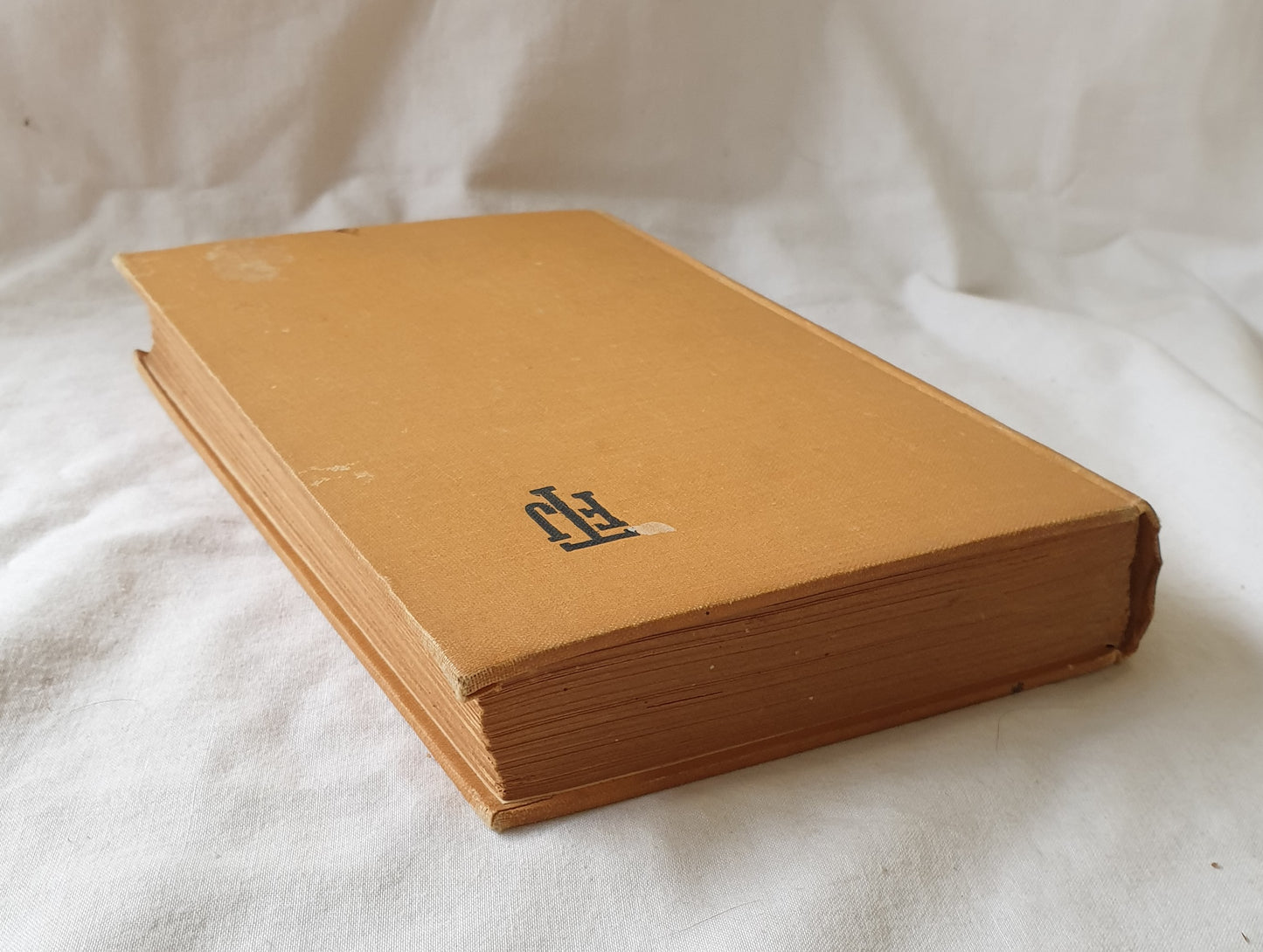 The Night Closed Down by Frederick J. Thwaites