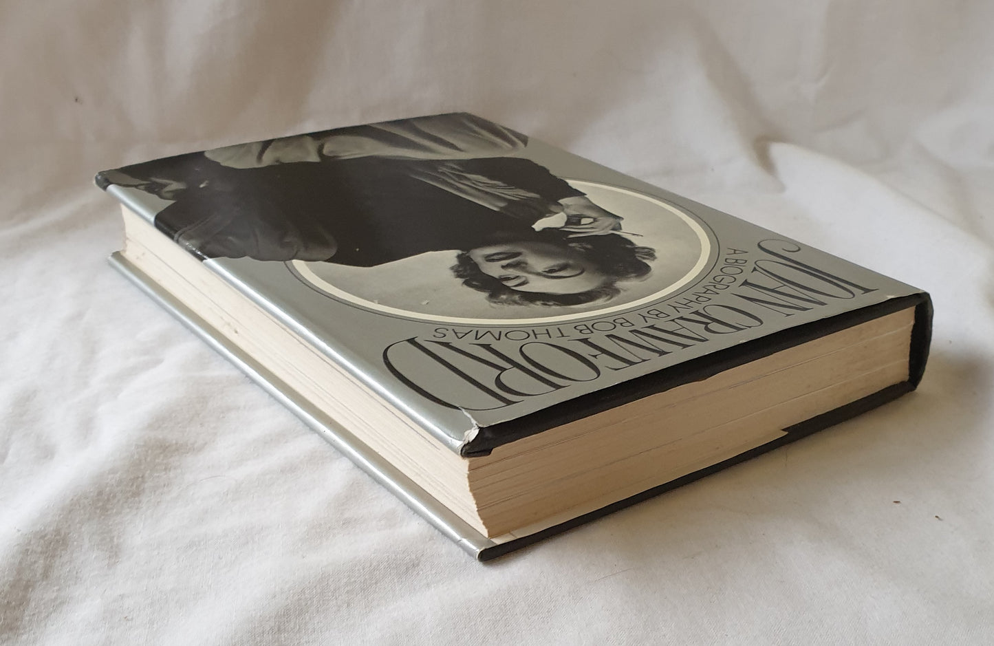 Joan Crawford by Bob Thomas