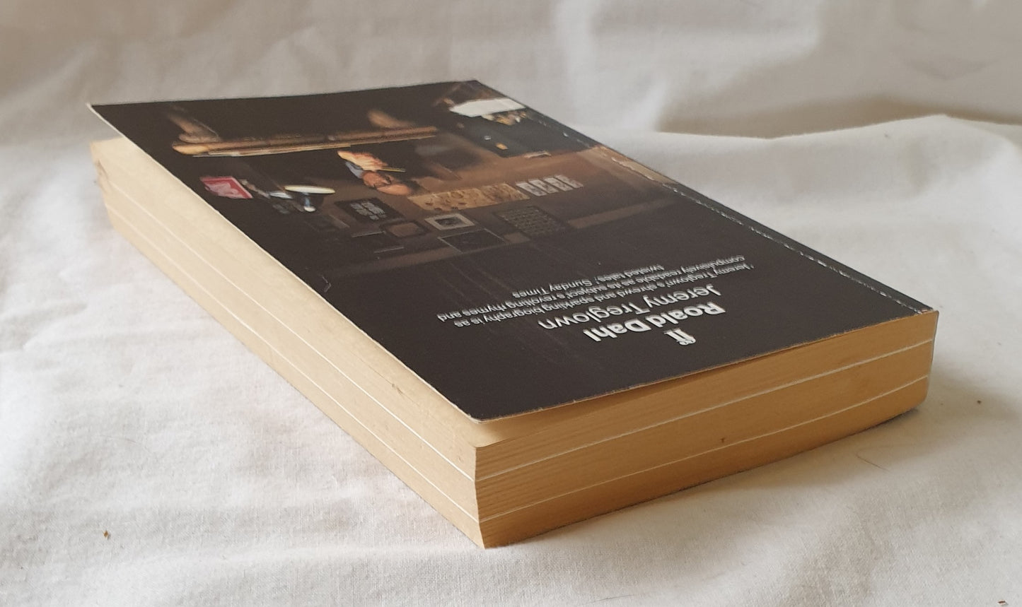 Roald Dahl by Jeremy Treglown