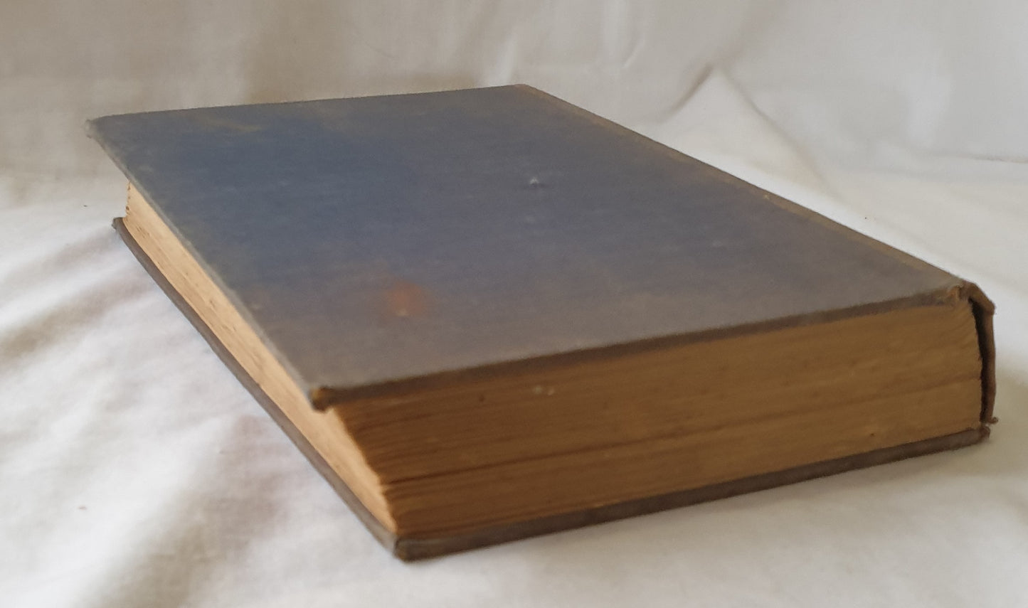 The Stricken Deer or The Life of Cowper by David Cecil