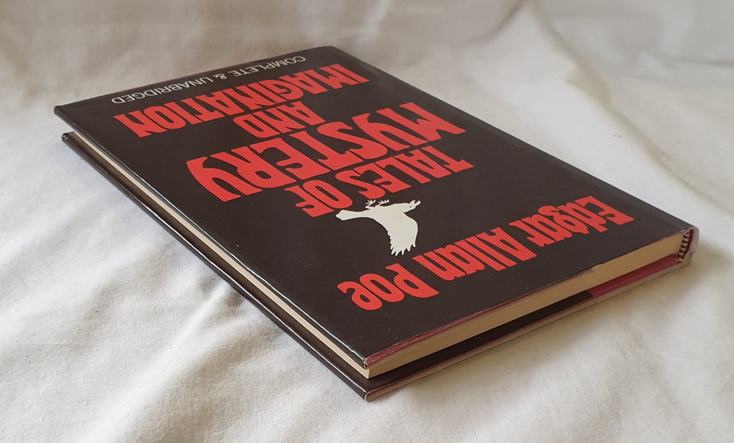 Tales of Mystery and Imagination by Edgar Allan Poe