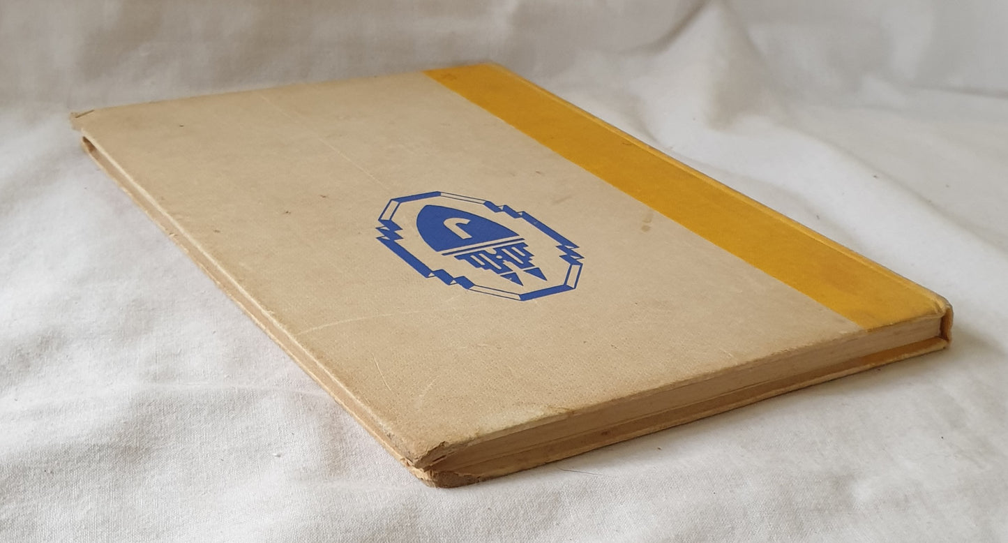 Radio For Boys by Edwin N. Bradley