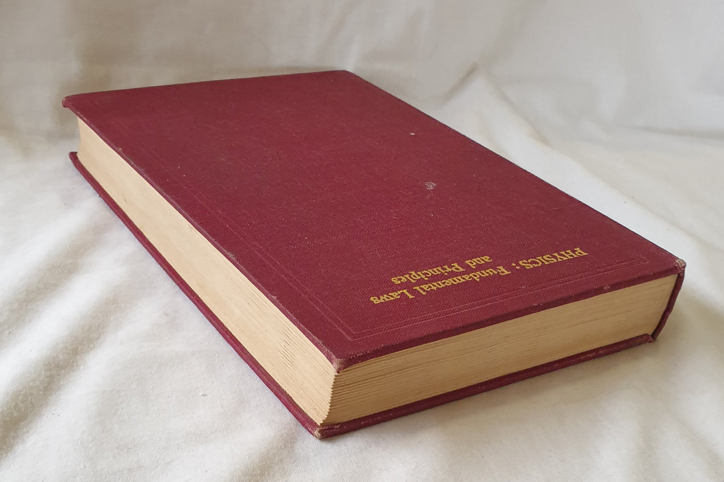 Physics by Edgar H. Booth and Phyllis M. Nicol