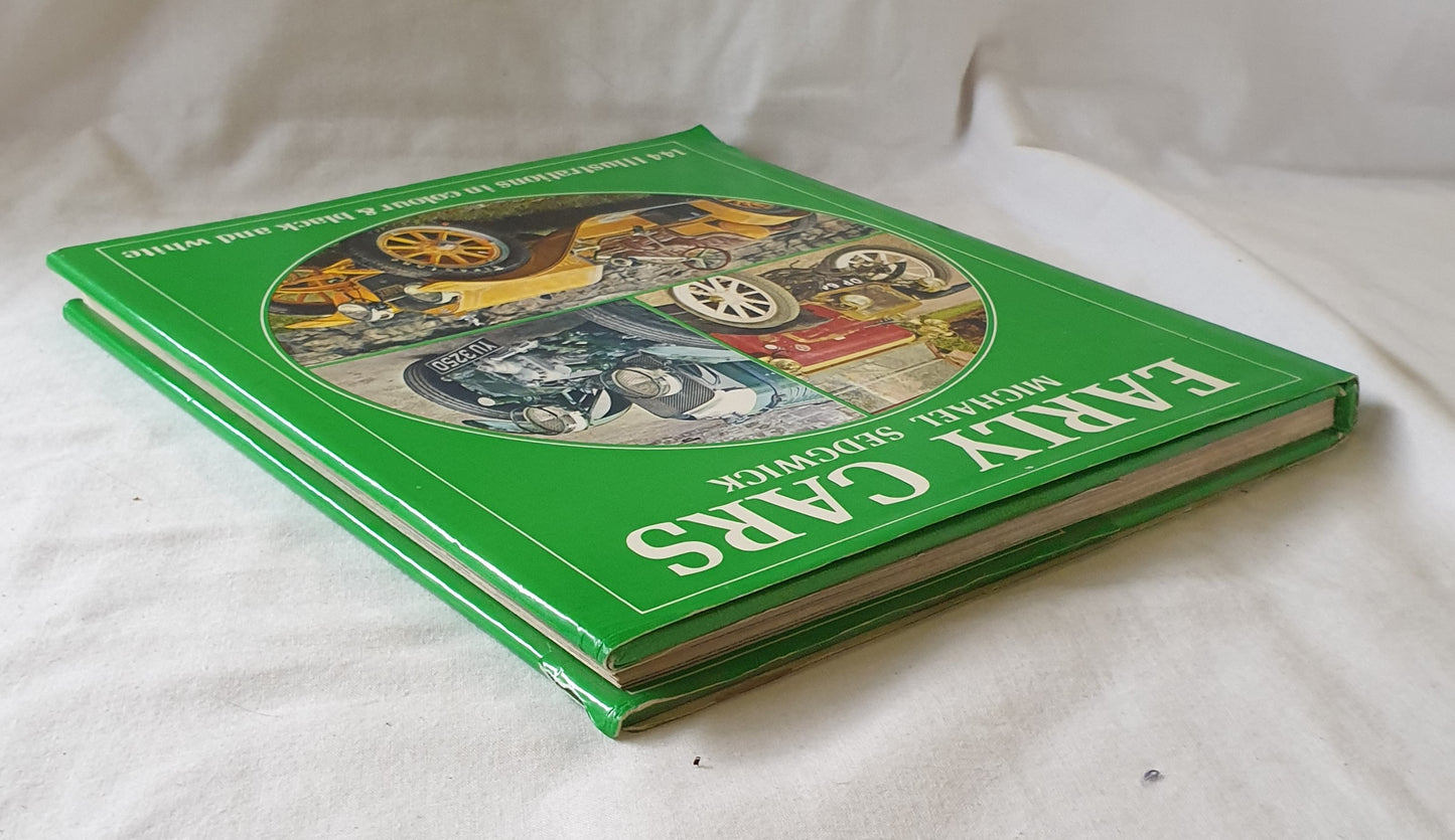 Early Cars by Michael Sedgwick