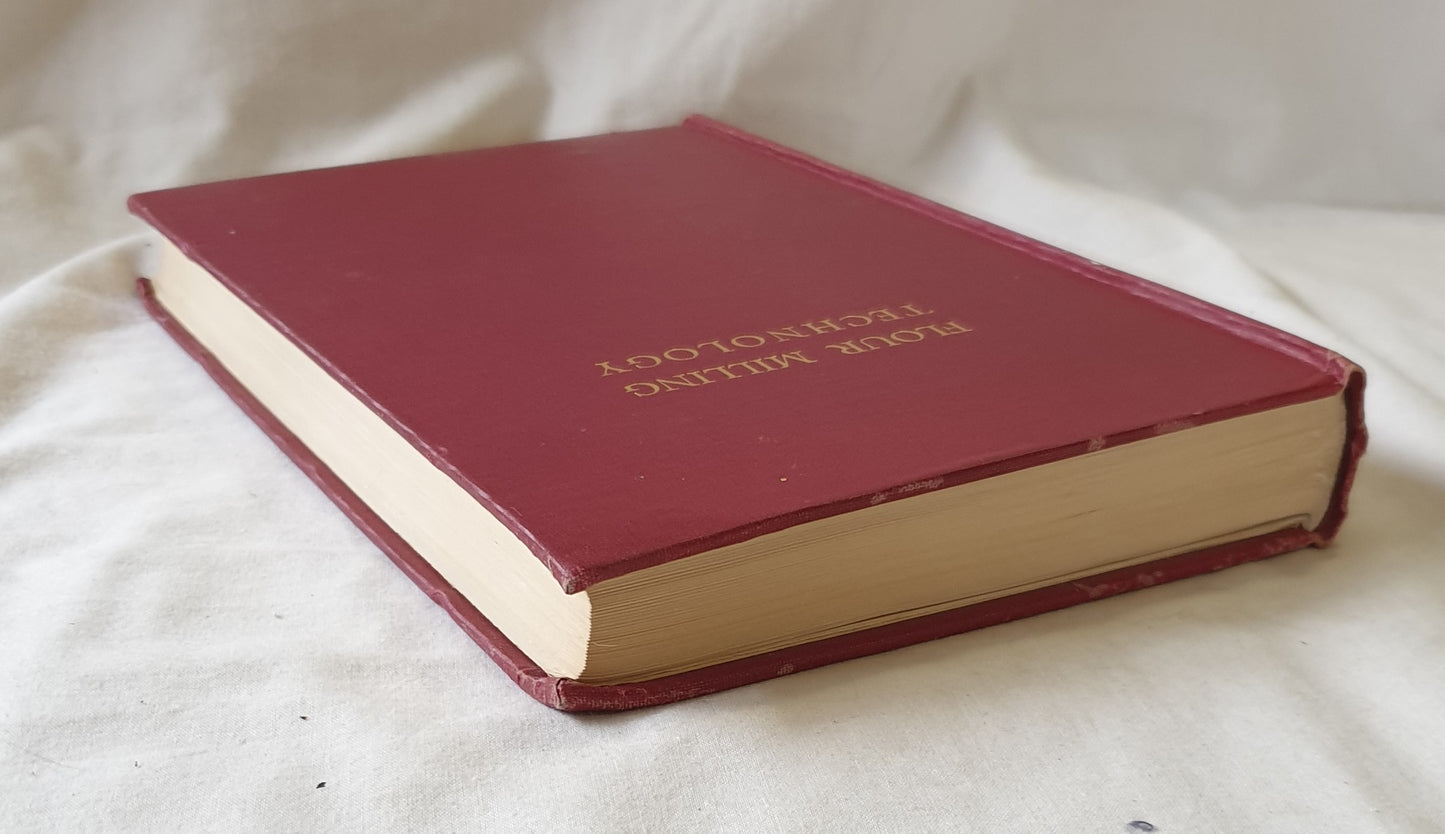 Flour Milling Technology by Leslie Smith