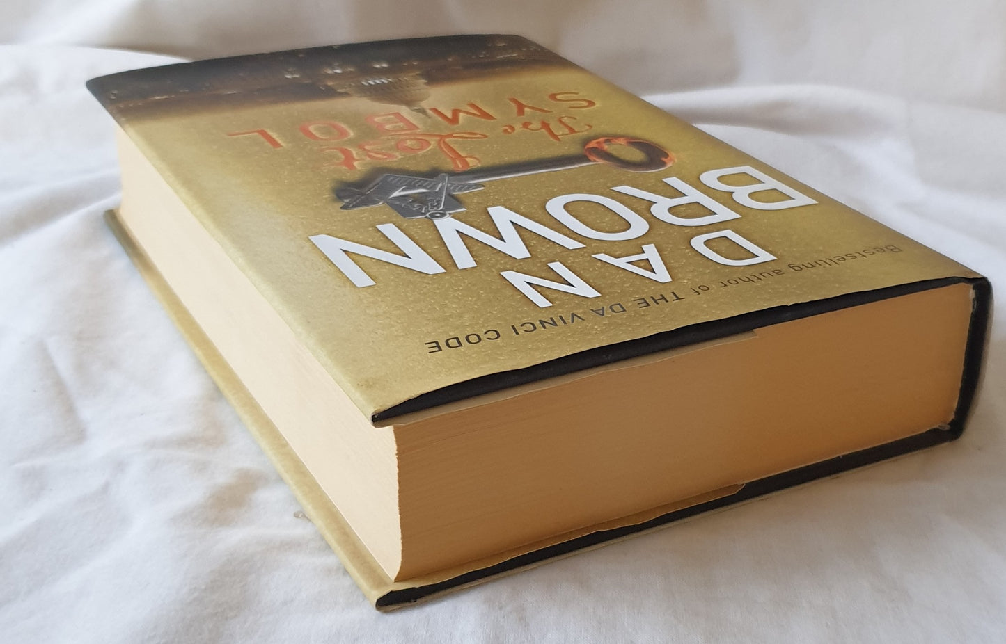 The Lost Symbol by Dan Brown