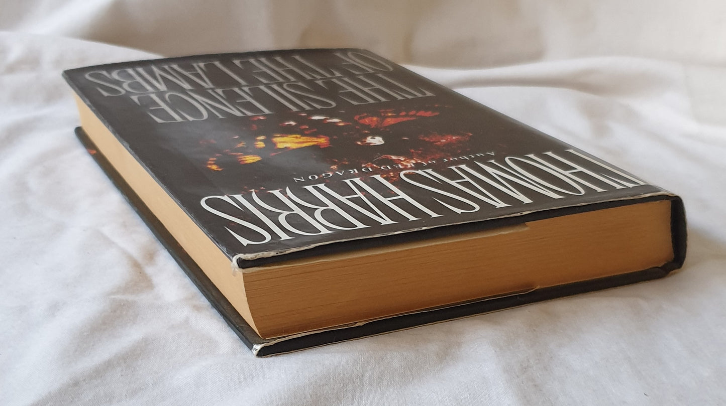 The Silence of the Lambs by Thomas Harris