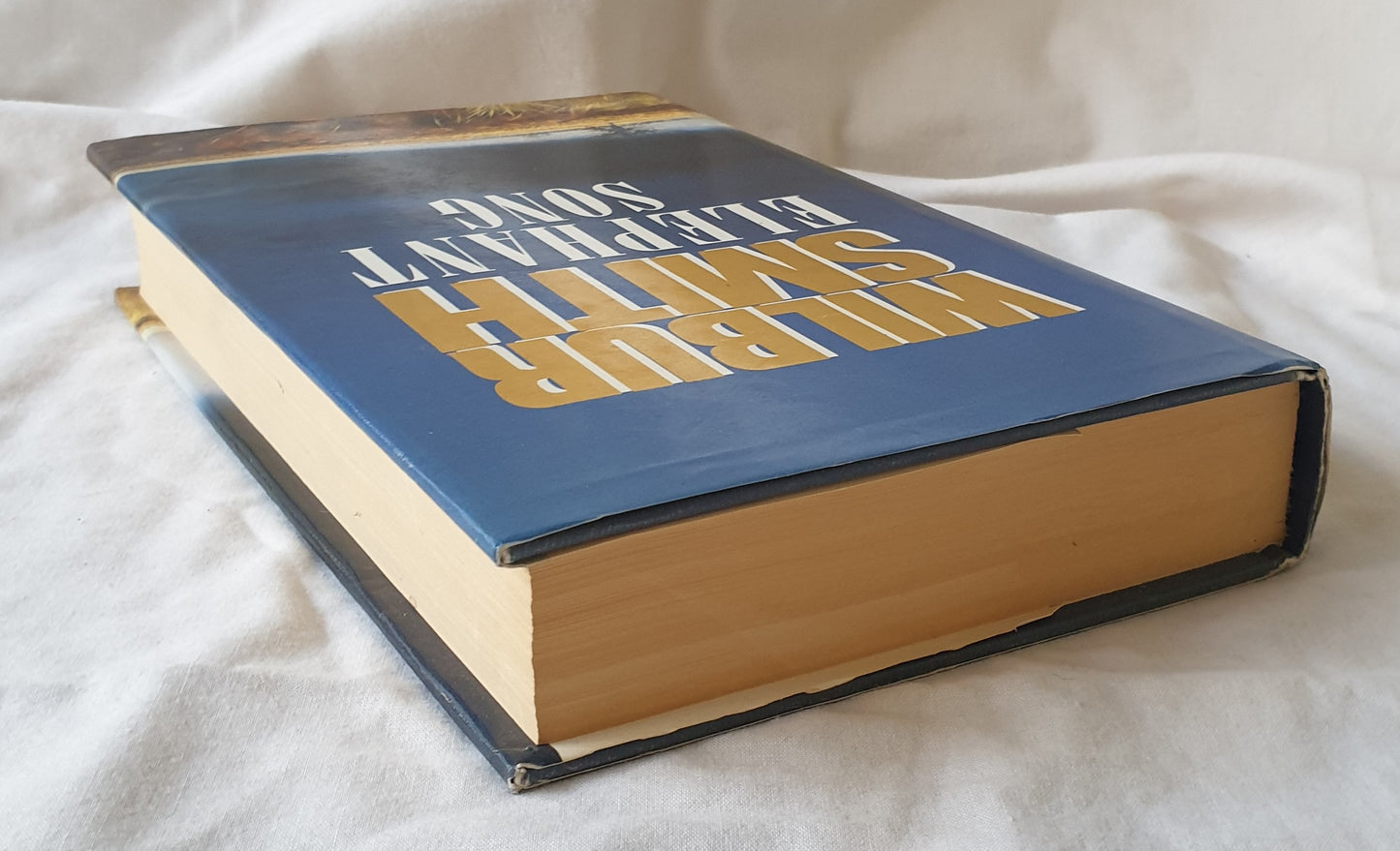 Elephant Song by Wilbur Smith