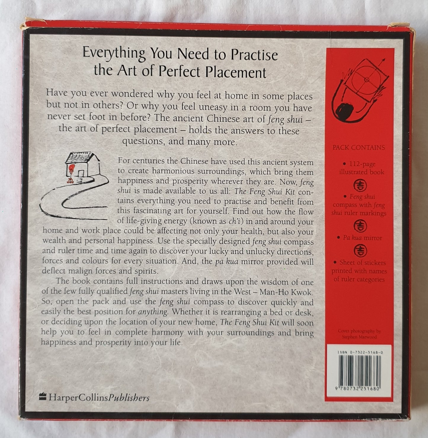 The Feng Shui Kit by Man-Ho Kwok