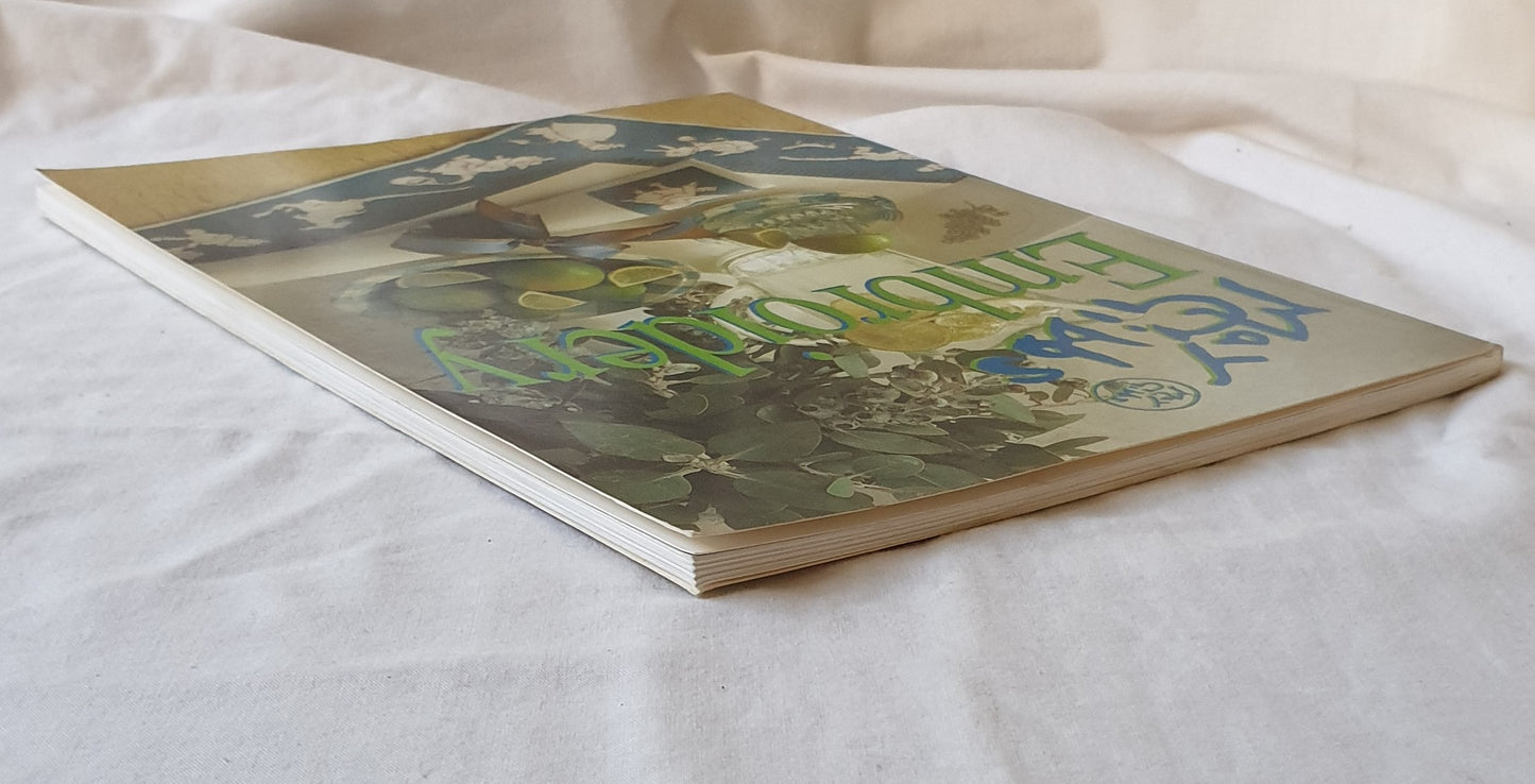 May Gibbs Embroidery Designs by Alison Snepp