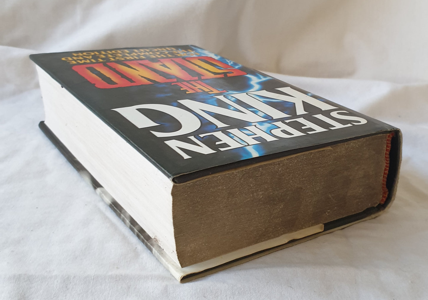 The Stand by Stephen King