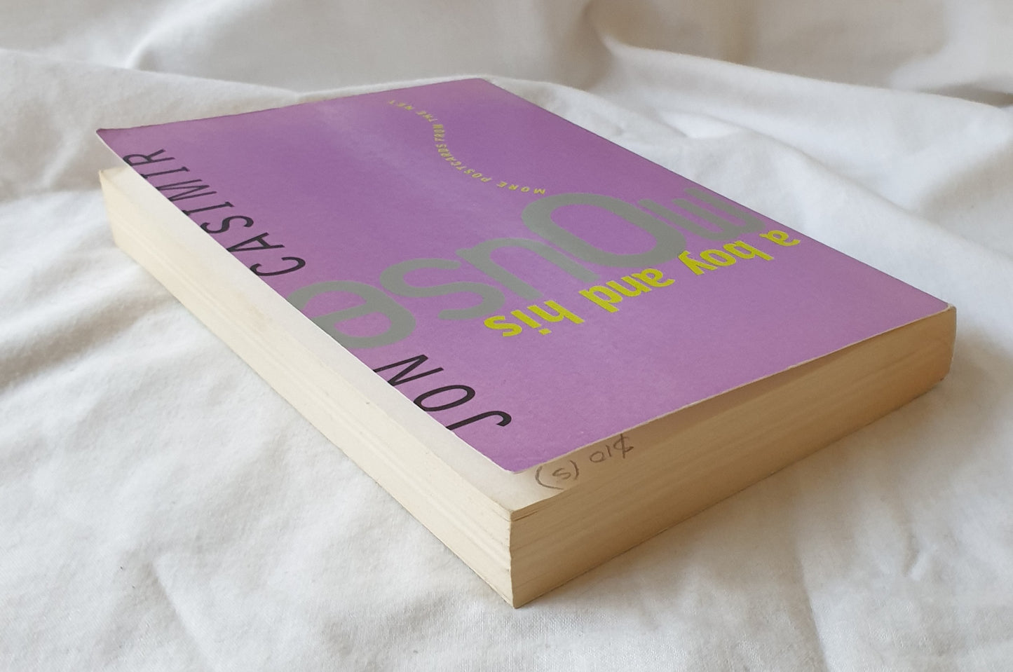 A Boy and His Mouse by Jon Casimir