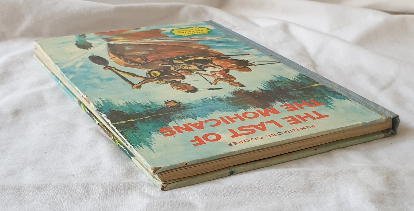 The Last of the Mohicans by Fennimore Cooper