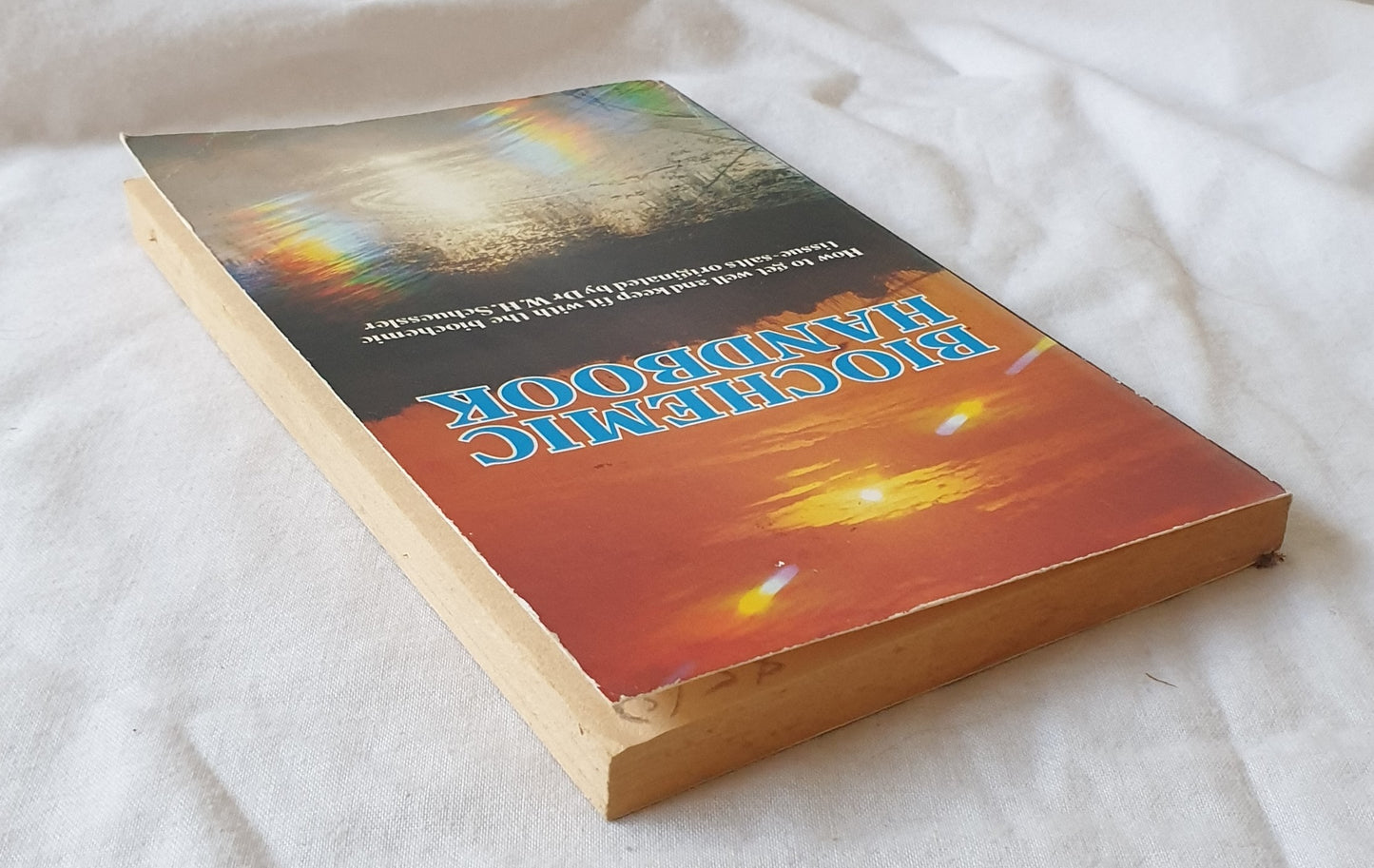 Biochemic Handbook Revised by J. S. Goodwin