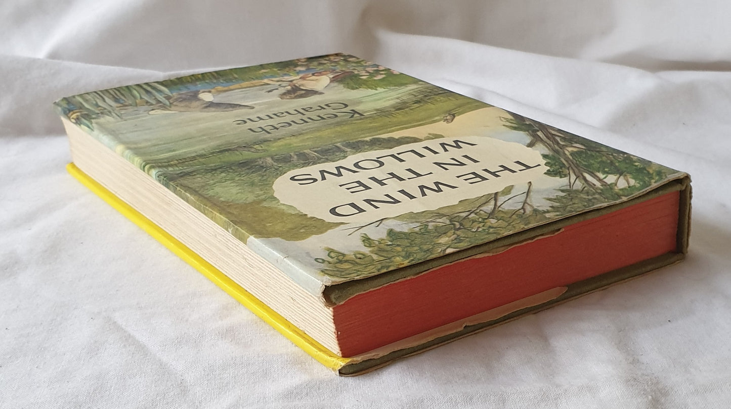 The Wind in the Willows by Kenneth Grahame