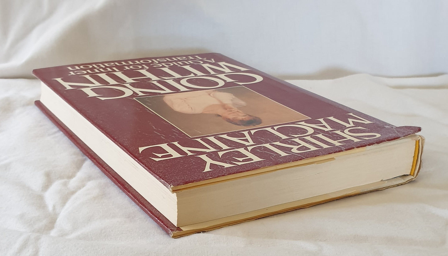 Going Within by Shirley MacLaine