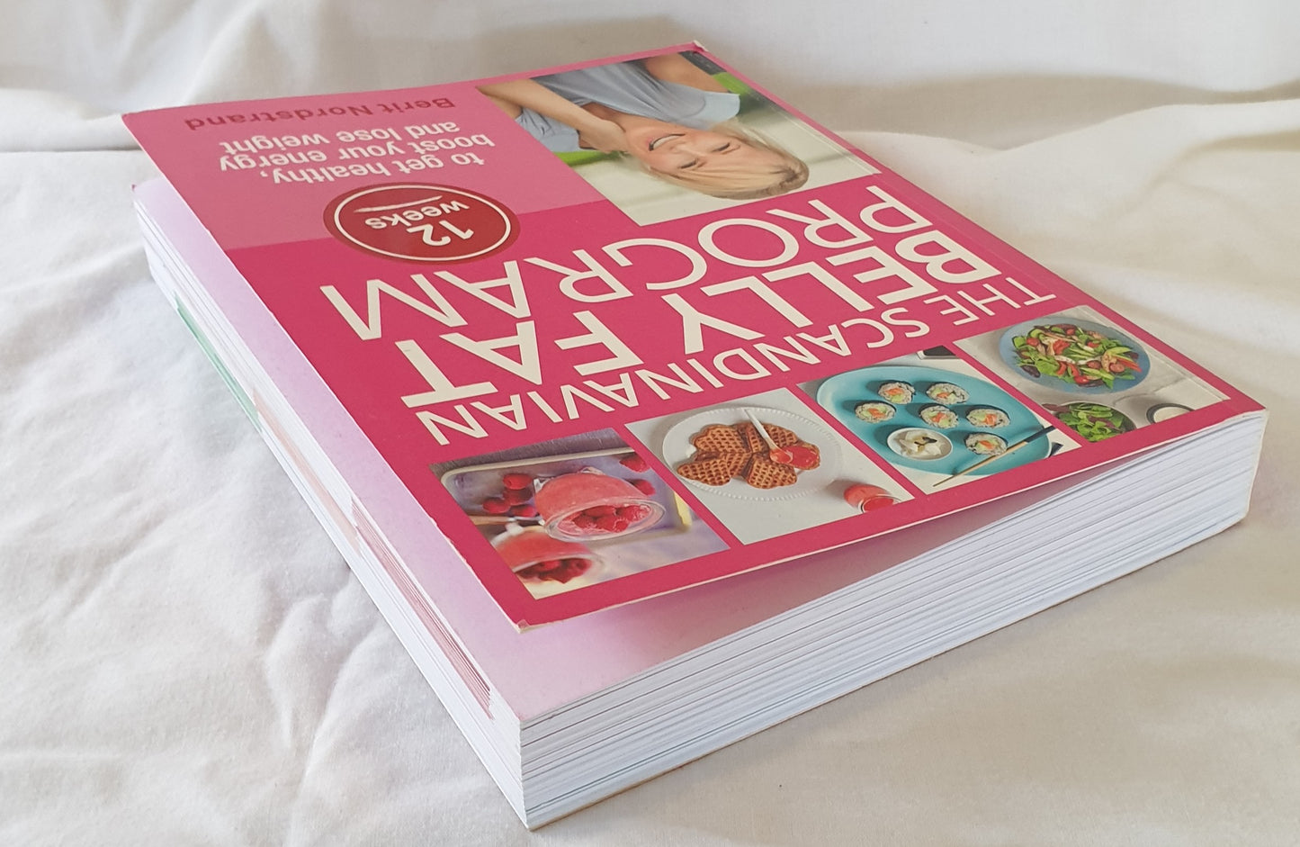 The Scandinavian Belly Fat Program by Berit Nordstrand