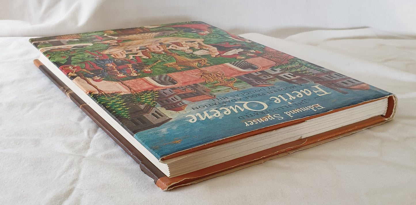 The Illustrated Faerie Queene by Edmund Spenser