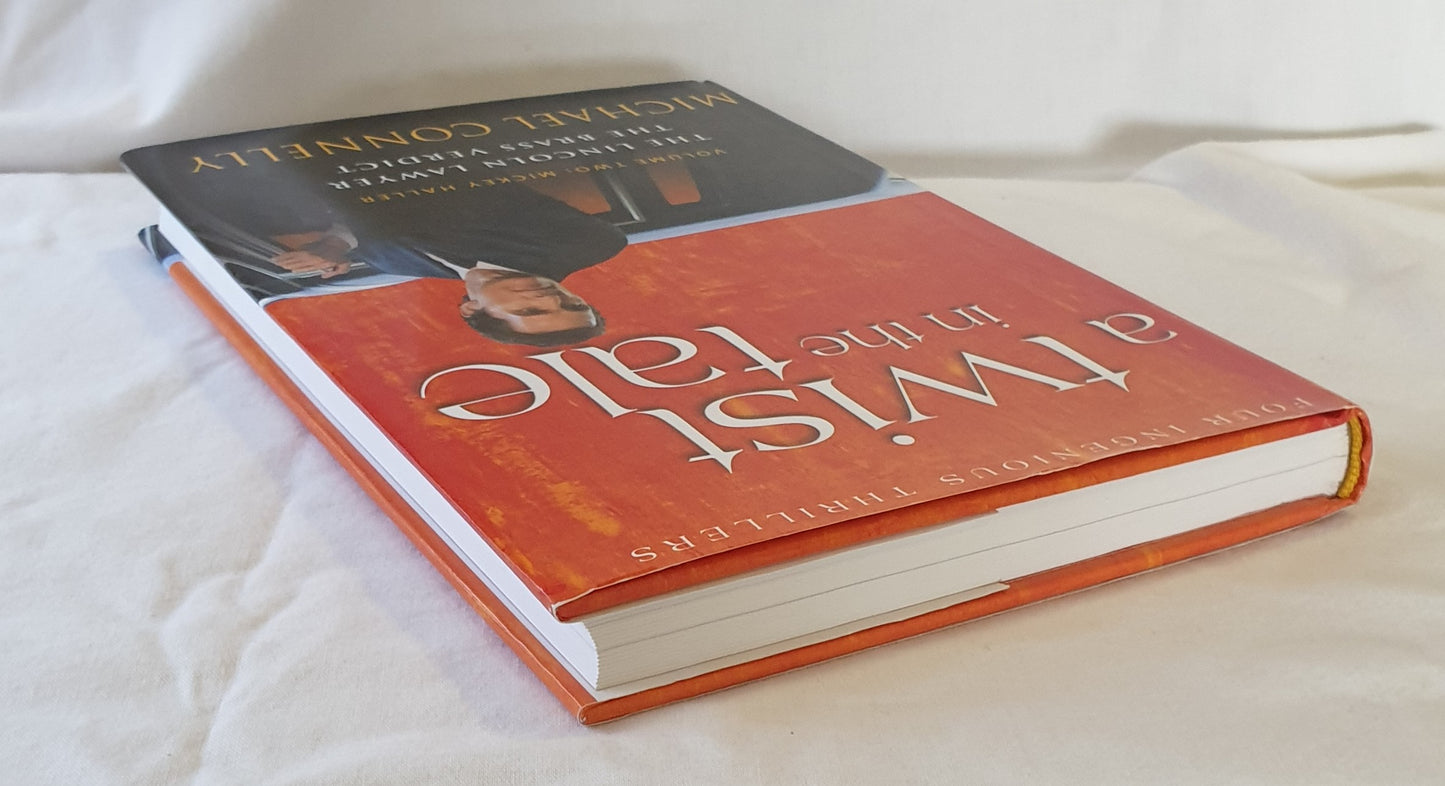 A Twist in the Tale by Michael Connelly (2 volume set)